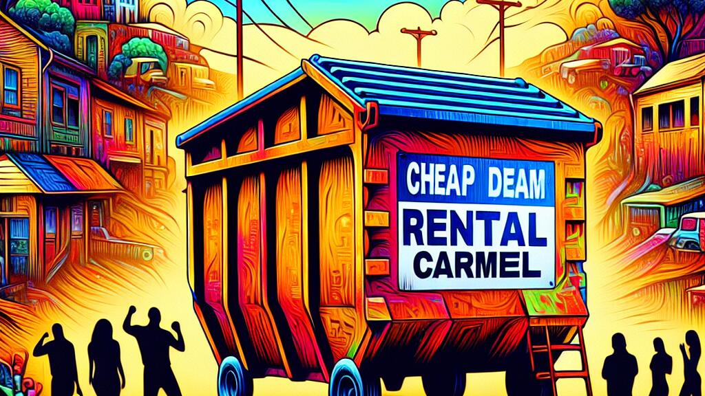 Cheap Dumpster Rental Carmel | Affordable Dumpster Rental Options in Carmel for Your Needs