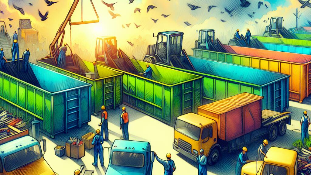 Cheap Dumpster Rental Fishers | Affordable Dumpster Rental Services in Fishers for All Your Needs