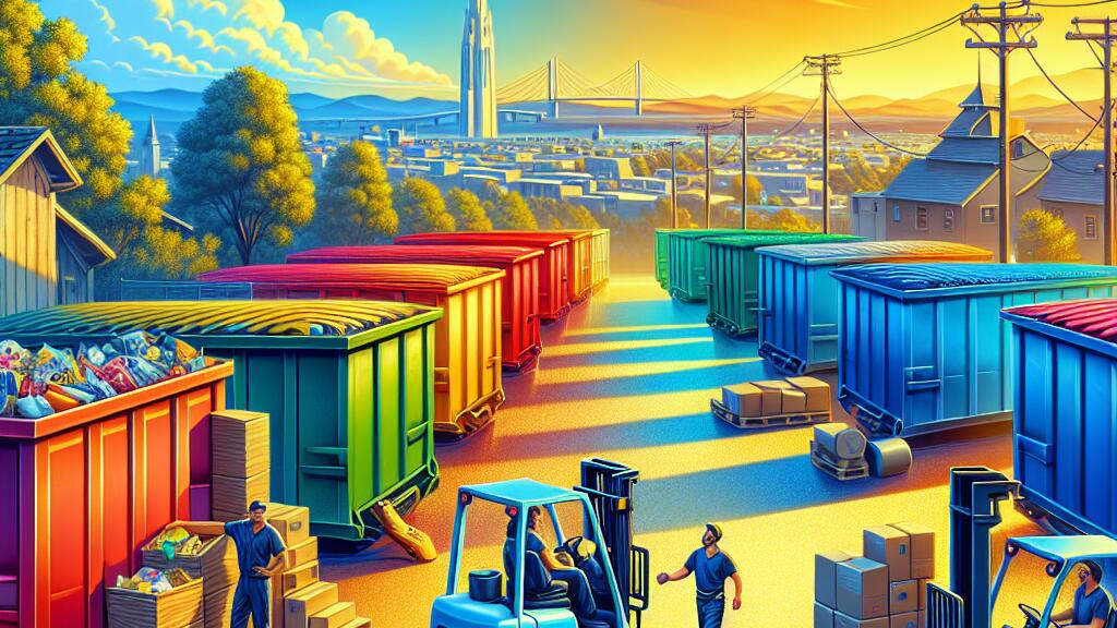 Dumpster Rental Danville | Affordable Dumpster Rental in Danville for All Your Cleanup Needs