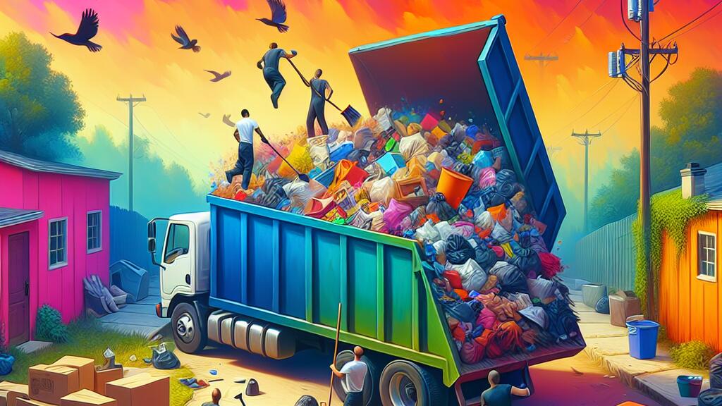 Dumpster Rental Fishers | Comprehensive Guide to Dumpster Rental in Fishers for All Your Waste Management Needs