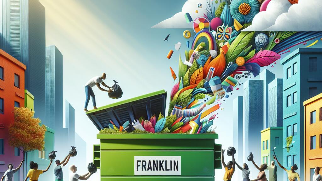 Dumpster Rental Franklin