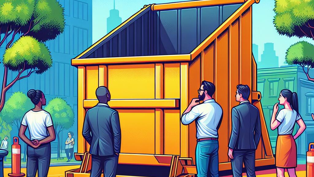 Dumpster Rental Noblesville