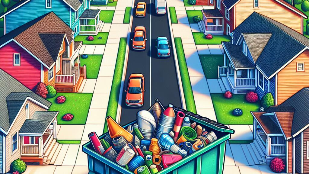 Residential Dumpster Rental Noblesville